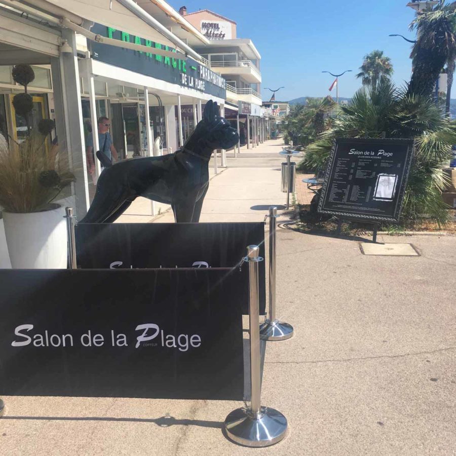 SALON DE LA PLAGE EXT