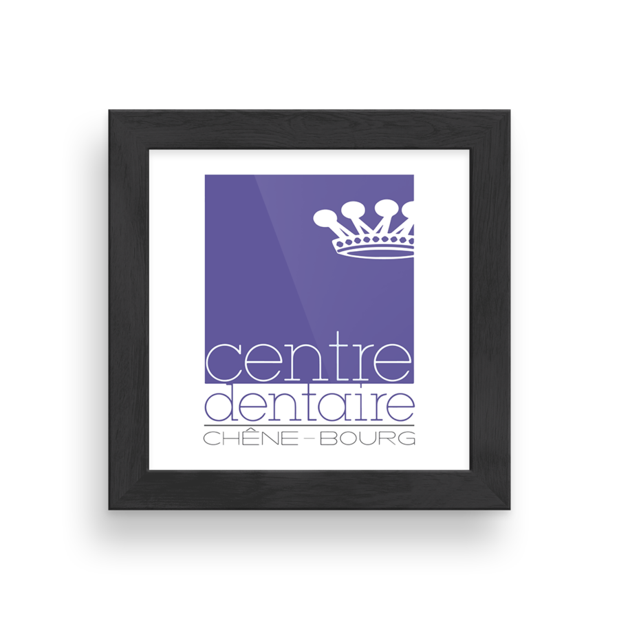 Création du logo du centre de Chêne Bourg