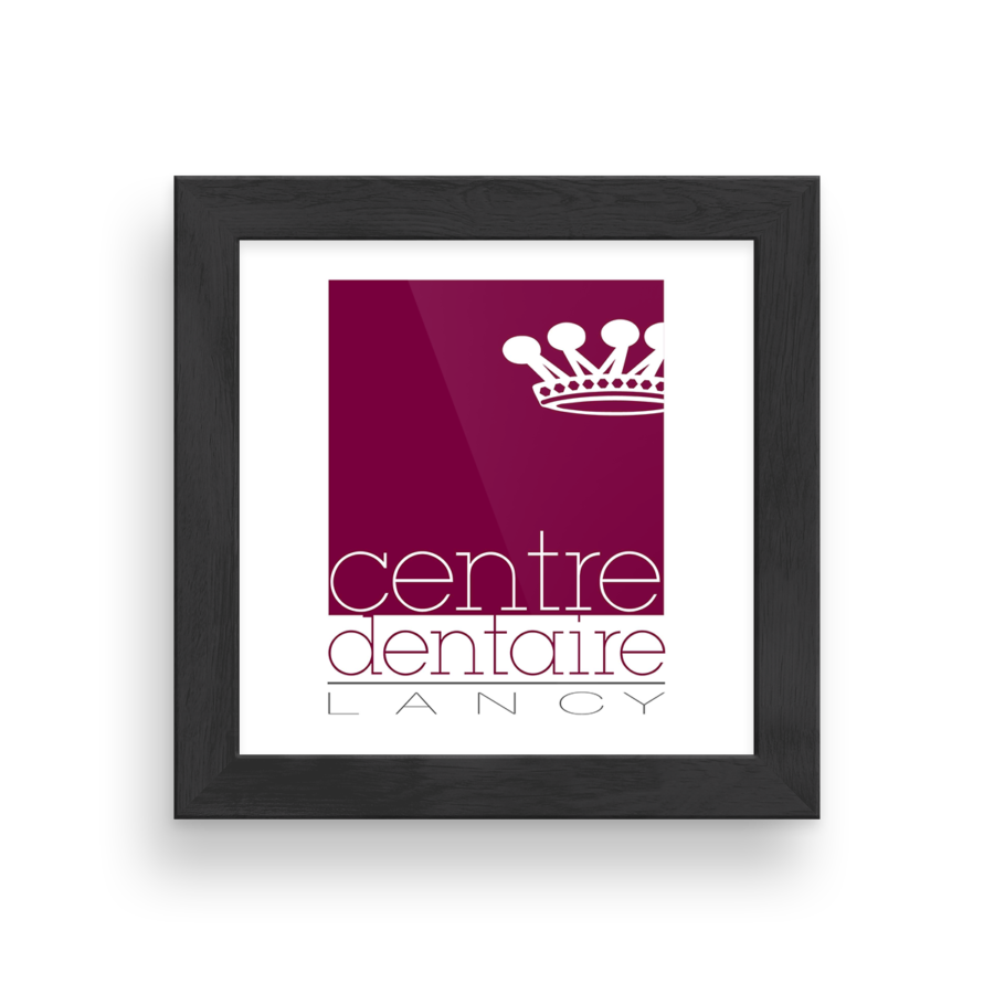 Création du logo du centre