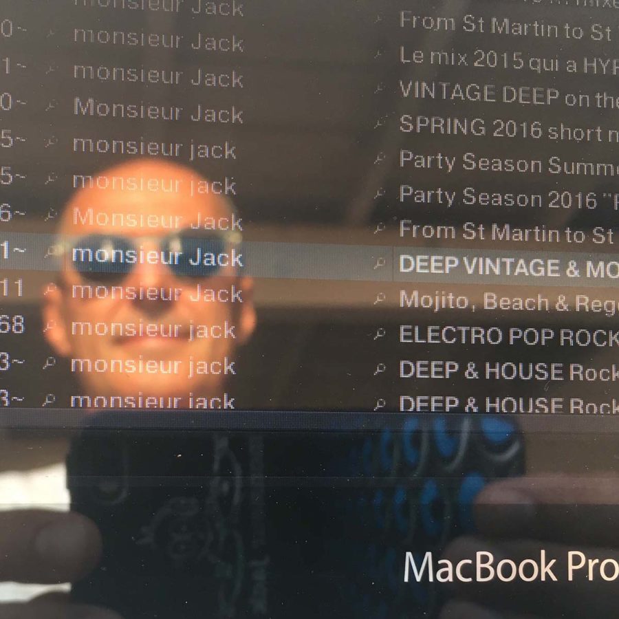 MONSIEUR JACK REFLET MIX