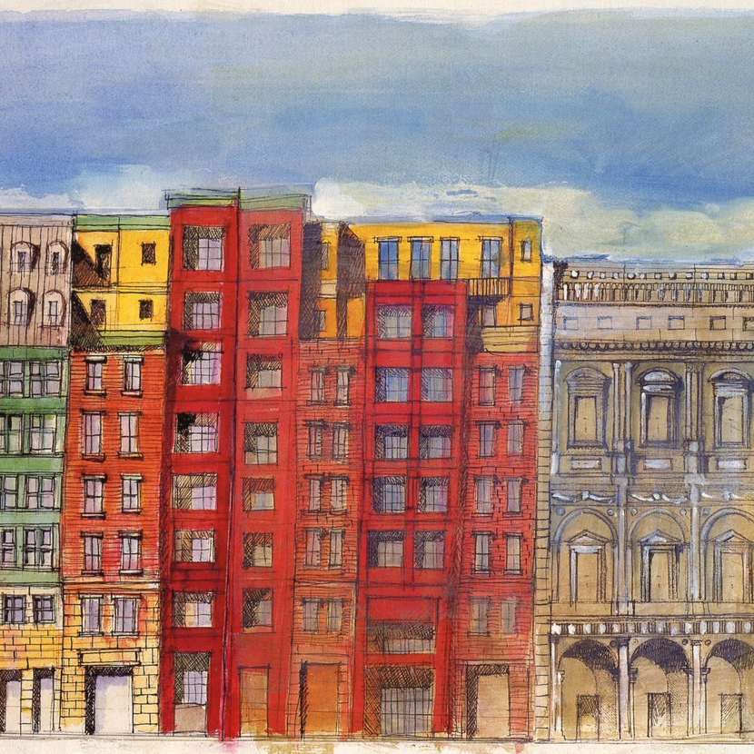 Aldo Rossi