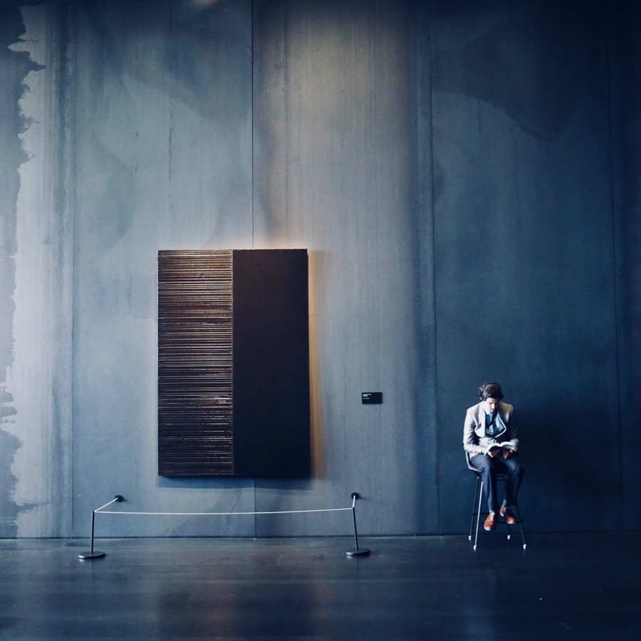 Soulages musée