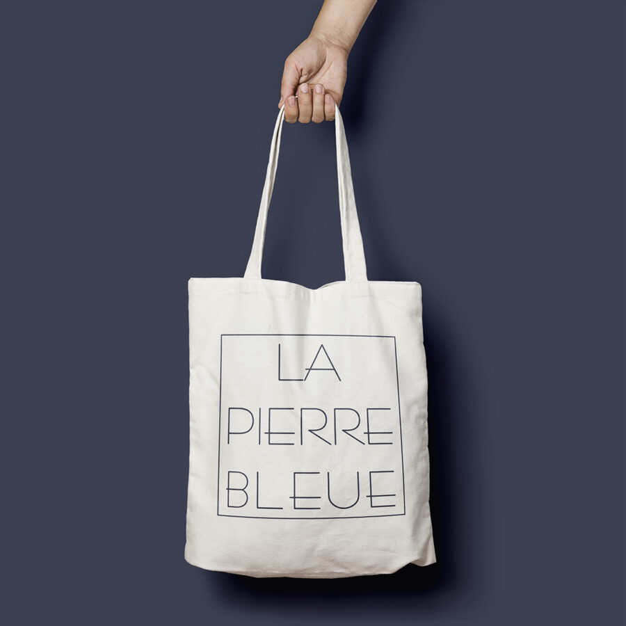 TOTE BAG COTON