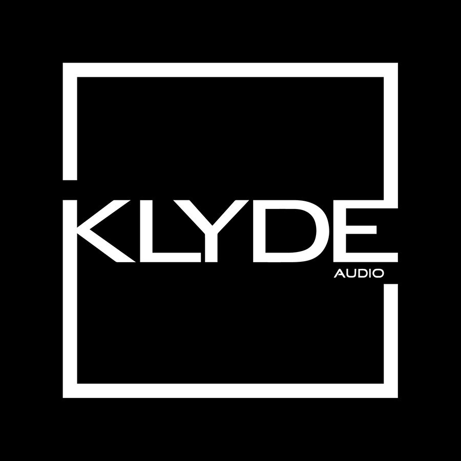 KLYDE AUDIO LOGO