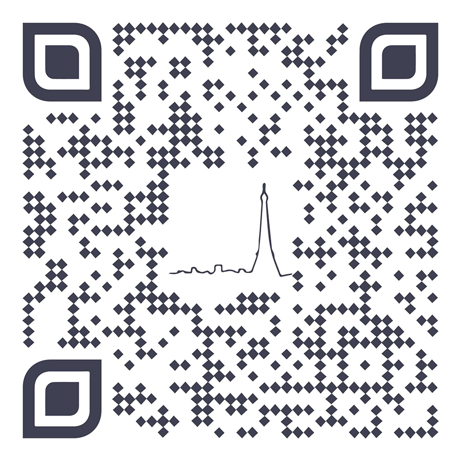 PACIFIC HOTEL CUSTOM QR CODE